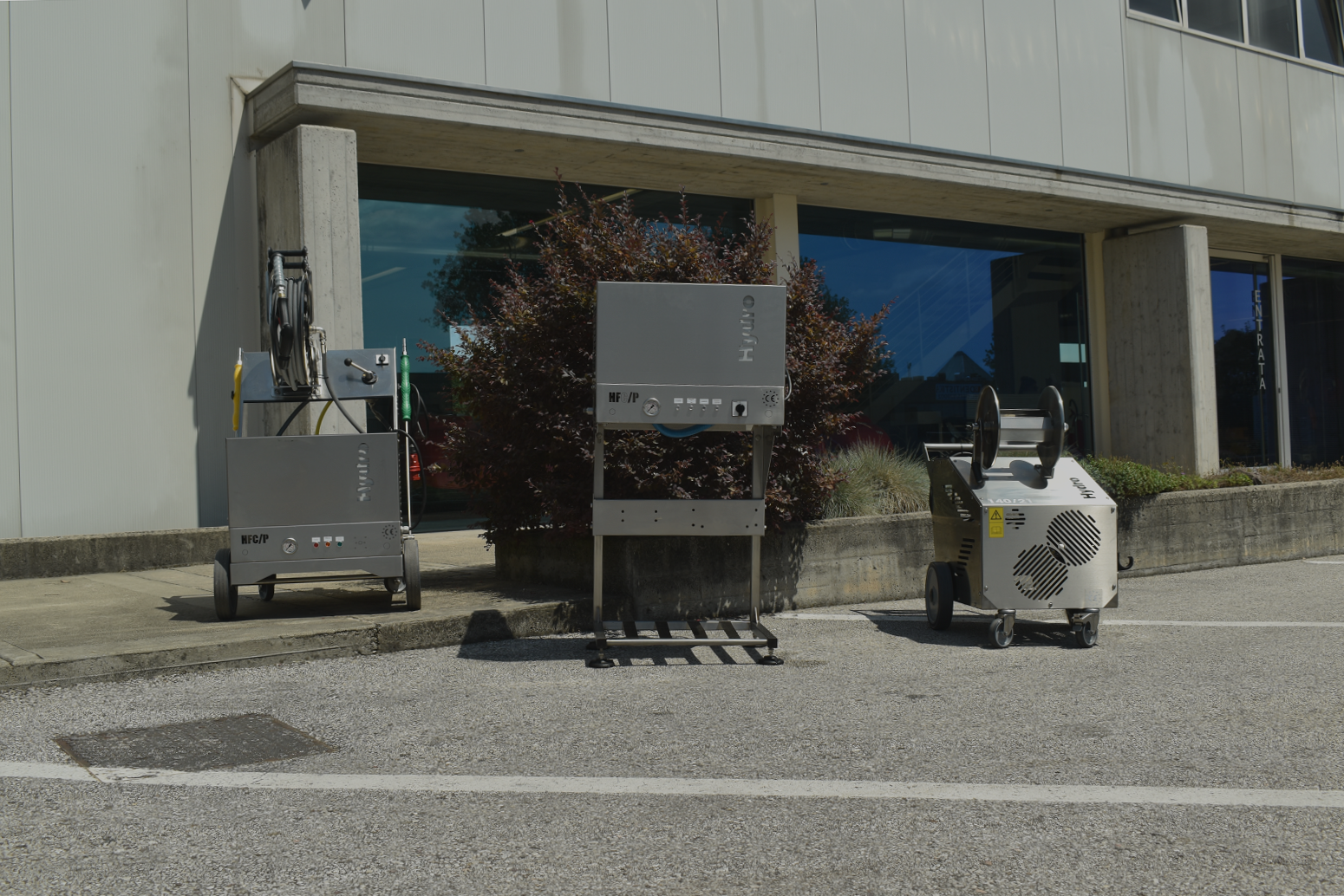 L’industria alimentare, nuovo standard.